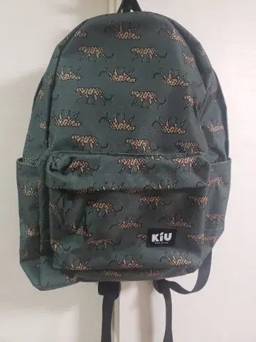 KIU 백팩 그린