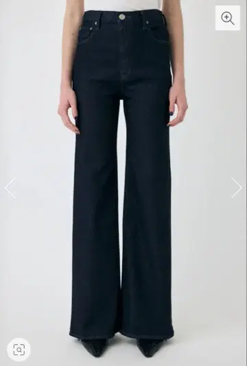 MOUSSY ADVANCED LONG LEG 플레어