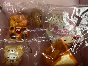 kikisquishy 풀세트 키키 스퀴즈