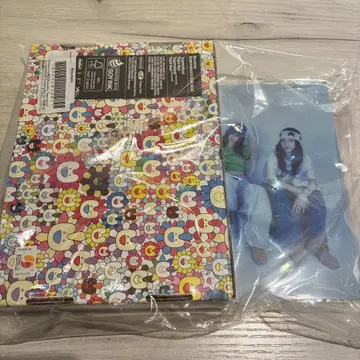 NewJeans Supernatural 냅색 포함