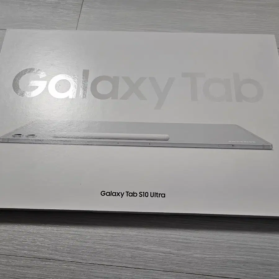 Samsung Galaxy Tab S10 Ultra 256GB sealed
