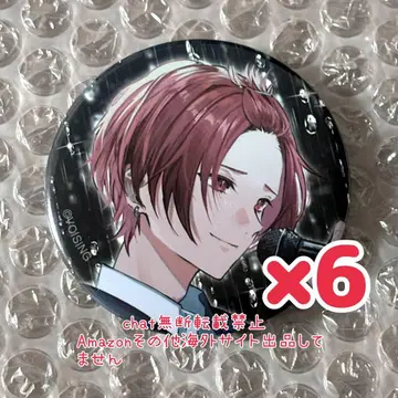 이레귤러즈 캔뱃지 리우라 리베레이트 2