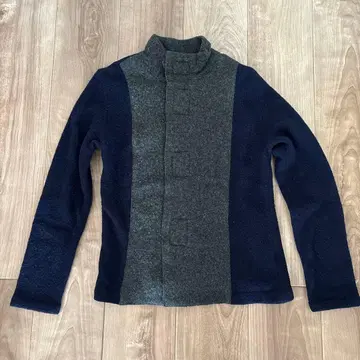 TAKEO KIKUCH 플리스 자켓