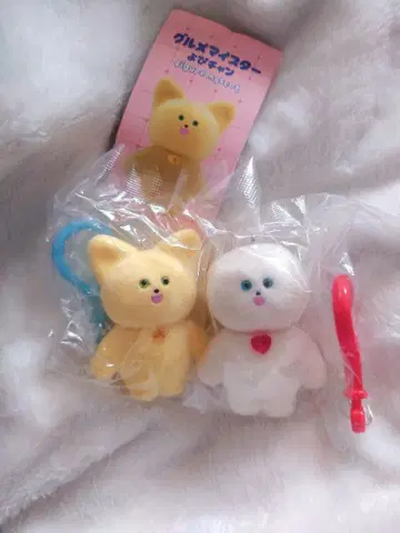 구르메 마이스터 요피쨩 피규어 마스코트