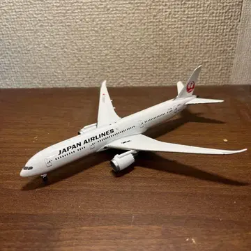 JAPAN AIRLINES Boeing 787 1/200 스케일