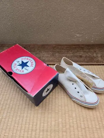 데드스탁 AS 40s chucks ox