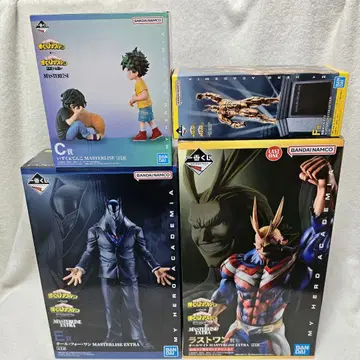 히로아카 제일복권 상반된 마음 라스트 원 C E F 올마이트