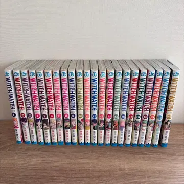 위치 워치 1~23 (17권 없음)