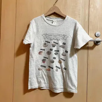 아틀리에 두 사봉 fig london 빵 T셔츠