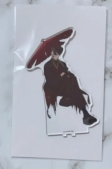 도원암귀 애니메이트 카페 아크릴 스탠드 아니카페 무타노