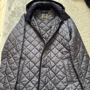 Lavenham 퀼팅 자켓 M (38)