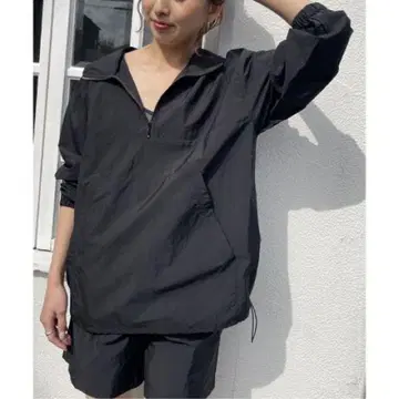 PALM*SpickSpan 콜라보 아노락 래쉬가드