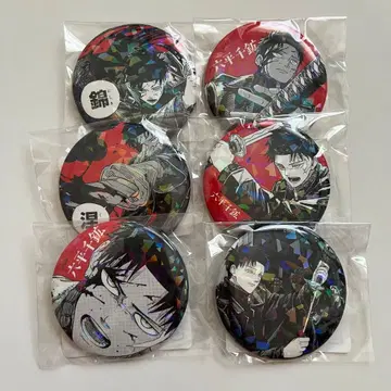 카구라바치 점프샵 올스타 캔뱃지 무츠다이라 치히로 치히로