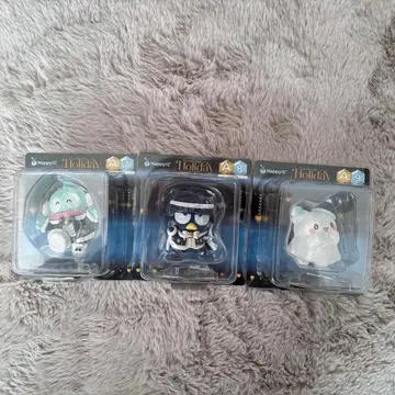 Happy 복권 산리오 Holiday Collection 피규어