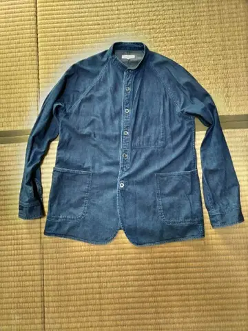 JAPAN BLUE JEANS 데님 자켓 M