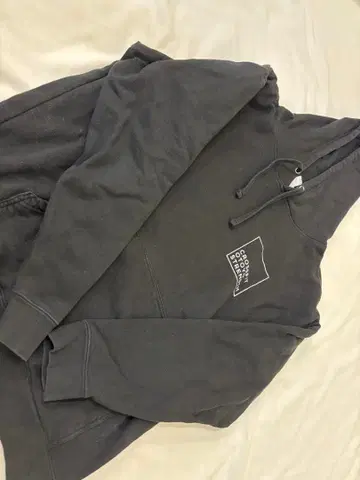 CROSSFIT OTOYO STRENGTH 후드티 블랙