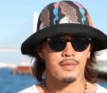 [ 초레어 ] 카즈하라 류토 착용 할리데이비슨 햇