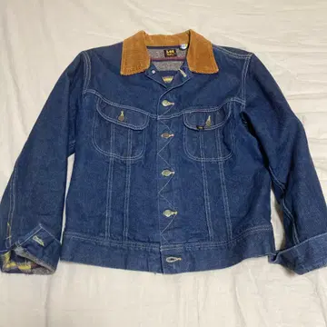 Lee ARCHIVES 스톰 라이더 101-LJ 일본제 40