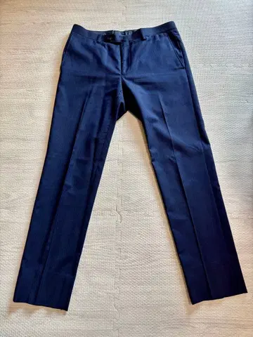 수트 컴퍼니 오더 팬츠 허리 85~90cm