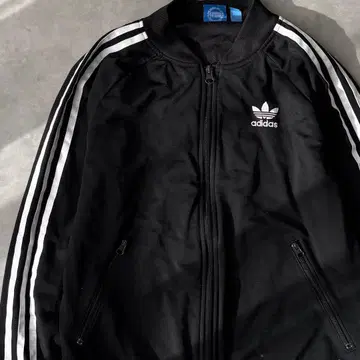 15527 여성용 아디다스 슈퍼걸 자수 로고 트랙 자켓