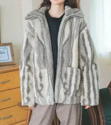 니코앤드 믹스 보아 ZIP 자켓