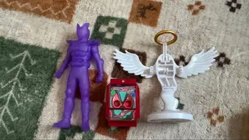 가면라이더 가브 제츠고치조 가브 소프트 비닐 묶음 판매