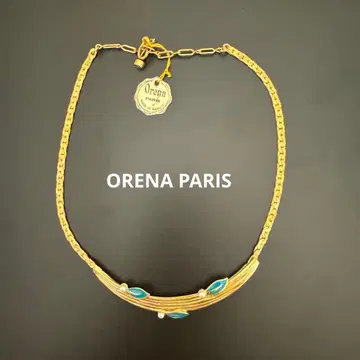 ORENA PARIS 목걸이