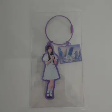 모리히라 레이신 아크릴 참 노기자카46 신참자