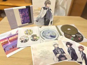 NORN9 노른+노넷 Blu-ray 최초 애니메이트 한정판