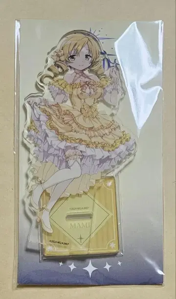 마도카 마기카 마도마기 Magia Day 아크릴 스탠드 토모에 마미