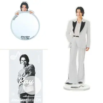 Snow Man Dome Tour 2025-2026 ON 라울 세트