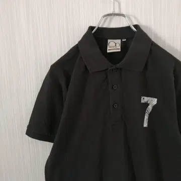 ocean pacific 피케 셔츠 반팔 JAPAN 페이즐리