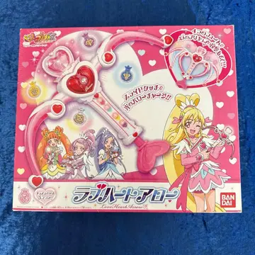 러브 하트 애로우 프리큐어