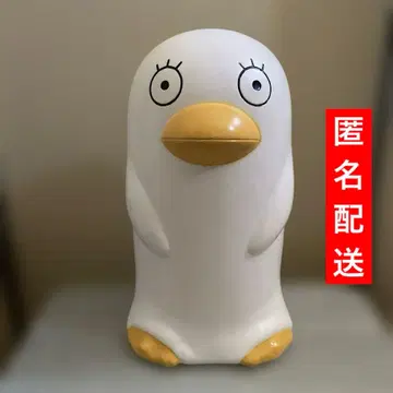 은혼 엘리자베스 쓰레기통 피규어