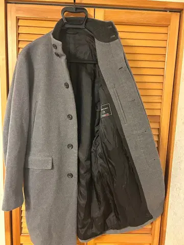 PONTEFORTO 온워드 카시야마 스텐카라 코트 그레이