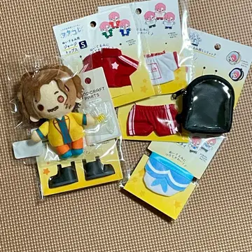 키류인 쇼 치비 누이 + 덤 7개