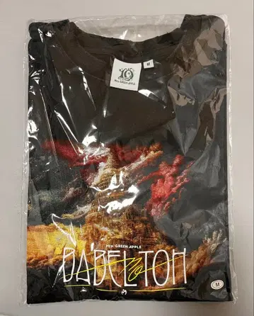 Mrs. GREEN APPLE 미세스 그린 애플 빈티지 라이크 T셔츠