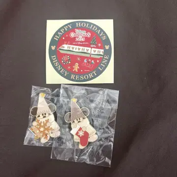 릴린린 핀 배지 스티커