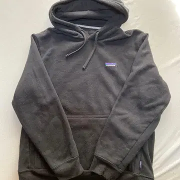 patagonia 남성용 P-6 라벨 업라이저 후디 M 사이즈