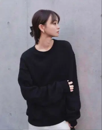 marno Noah sweat pullover 브라운 맨투맨 F