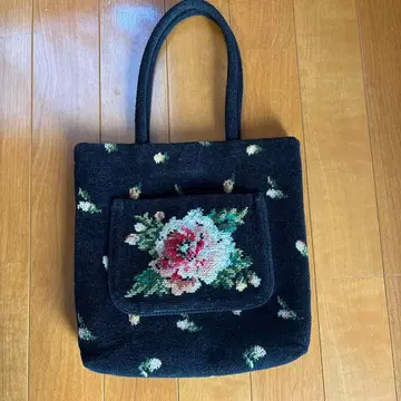 FEILER 문라이트 플라워 토트백