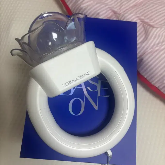 제로베이스원 응원봉