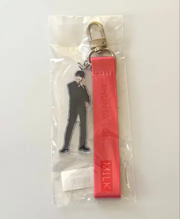 M!LK 소노 슌타 스트랩