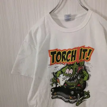 GILDAN 길단 T셔츠 반팔 랫 핑