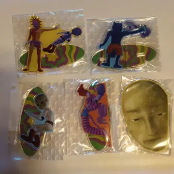 포피 더 퍼포머 아크릴 스탠드 (5개 묶음 판매!)