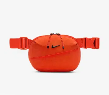 Nike 크로스 바디백 2L 오렌지