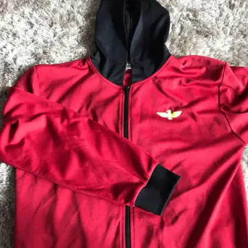 걸즈 & 판처 극장판 이미지 후드티 성글로리아나 여학원[ACOS]