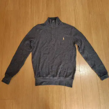 폴로 랄프로렌 지퍼 스웨터