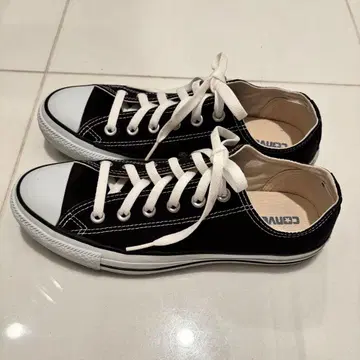 Converse 올스타 로우컷 스니커즈 26cm