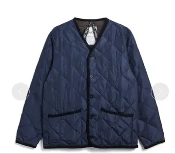 TAION CITY LINE 네이비 다운 자켓